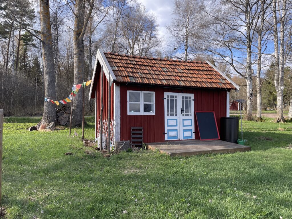 Gårdsbutiken